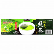 Kirkland Signature Ito En Green Tea 100 tea bags 